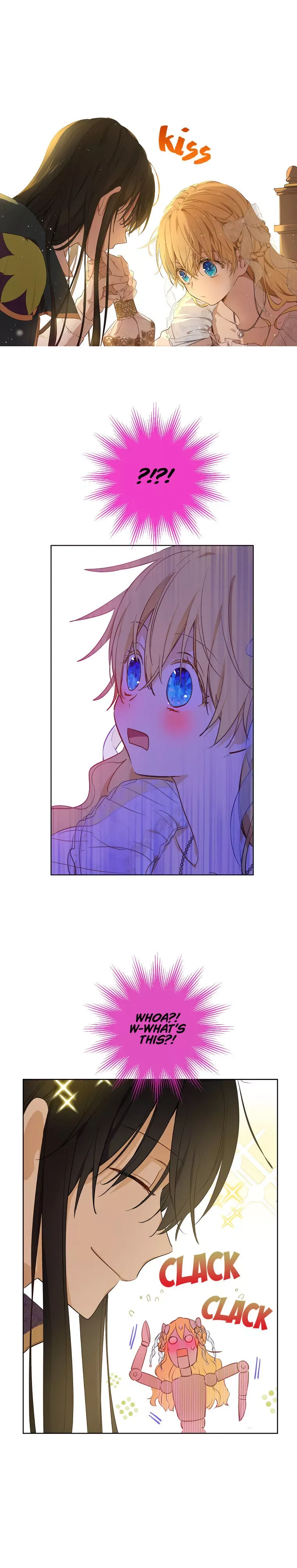 Who Made Me a Princess Chapter 121 page 9