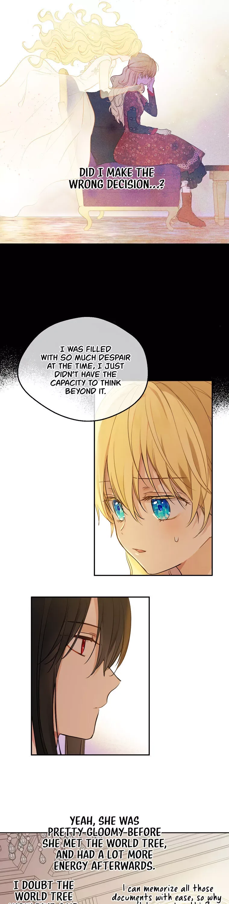 Who Made Me a Princess Chapter 121 page 7