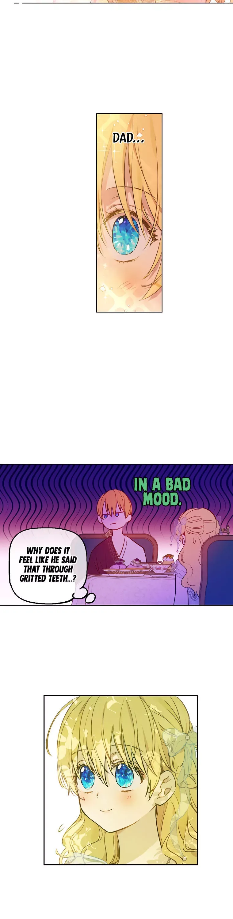 Who Made Me a Princess Chapter 121 page 17