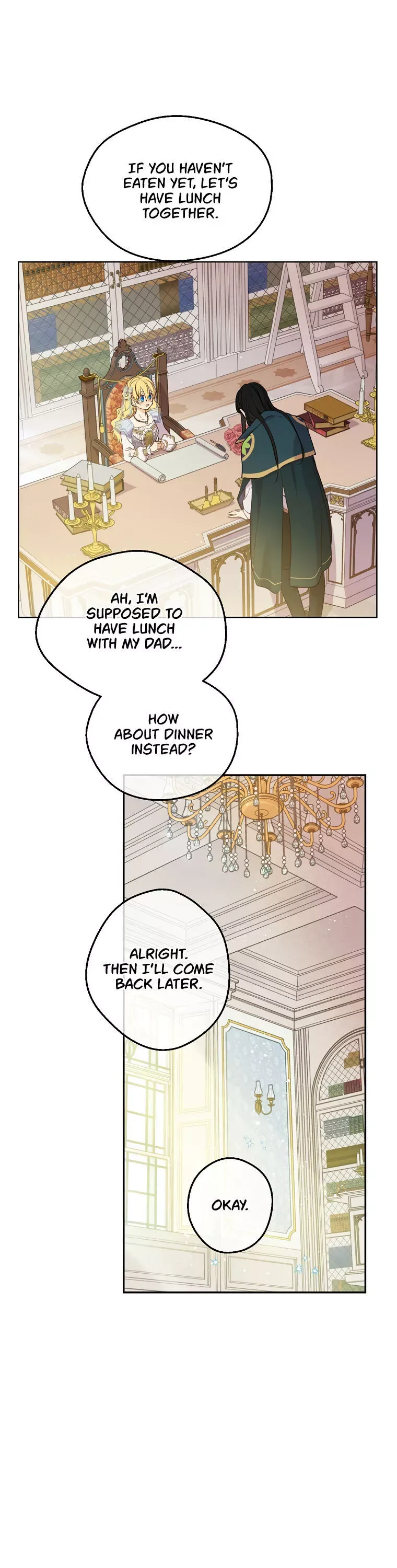 Who Made Me a Princess Chapter 121 page 10