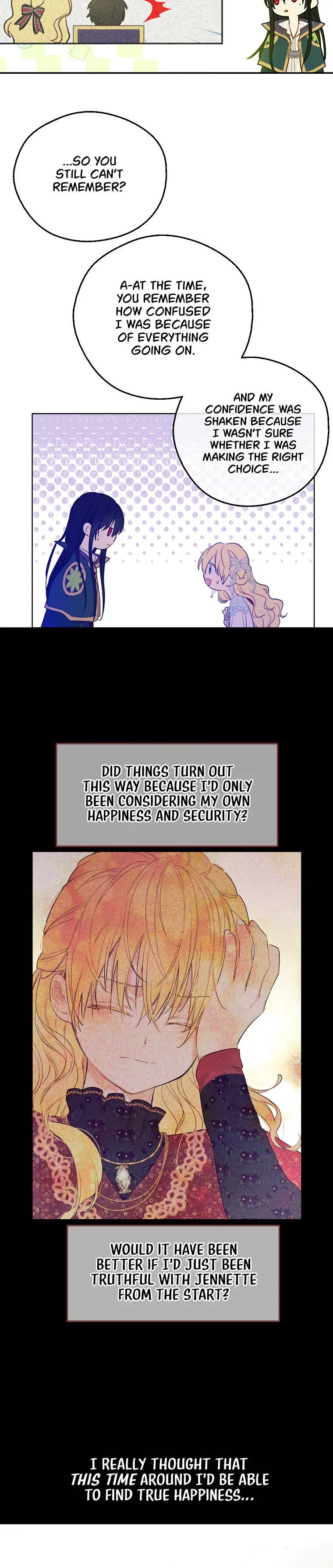 Who Made Me a Princess Chapter 121 page 6