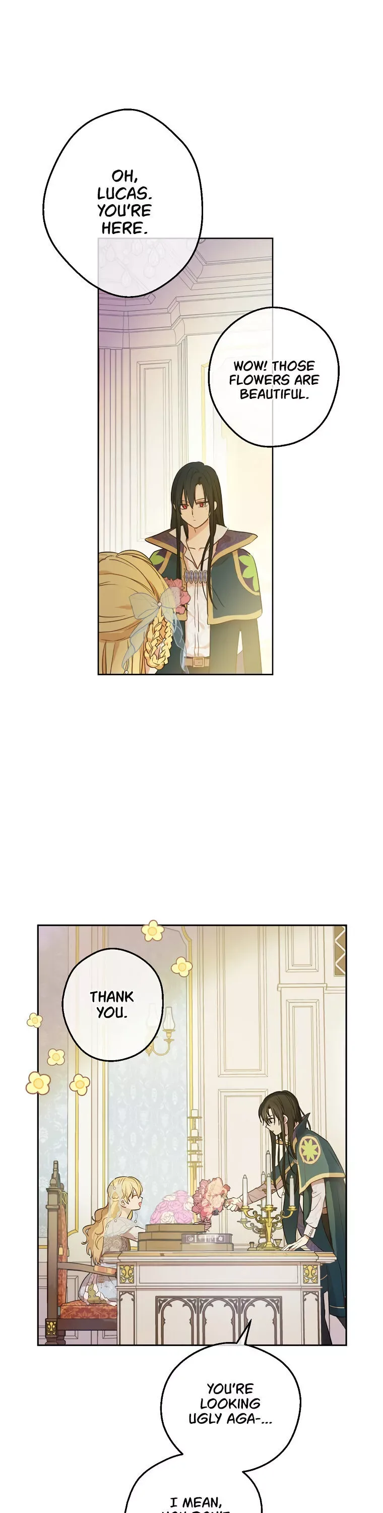 Who Made Me a Princess Chapter 121 page 4