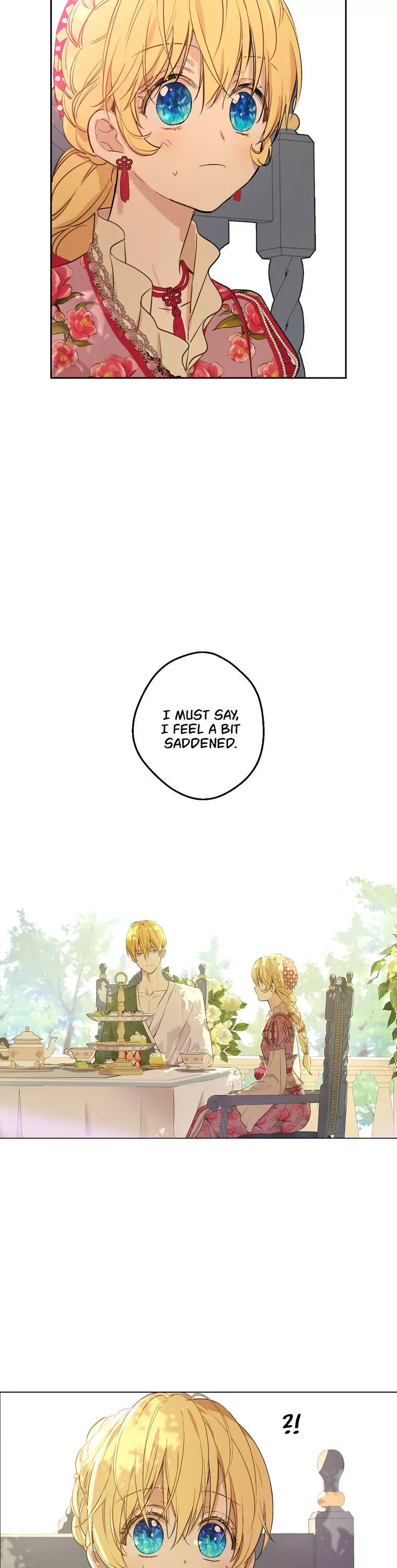 Who Made Me a Princess Chapter 121 page 23