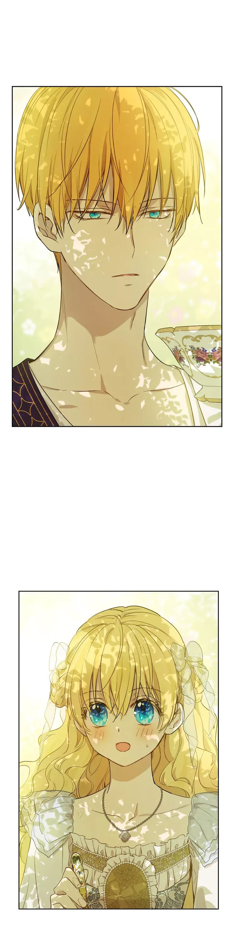 Who Made Me a Princess Chapter 121 page 14