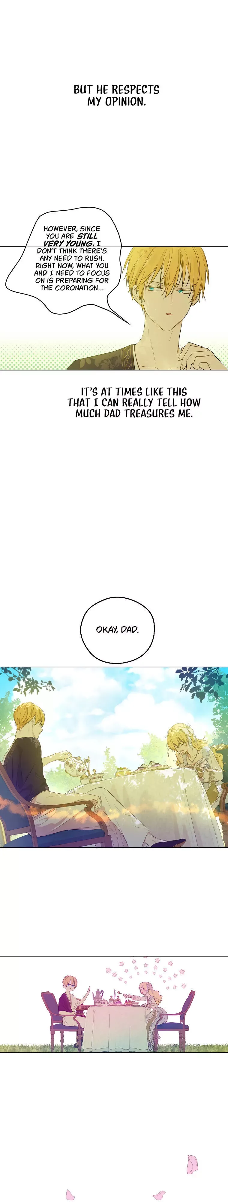 Who Made Me a Princess Chapter 121 page 18