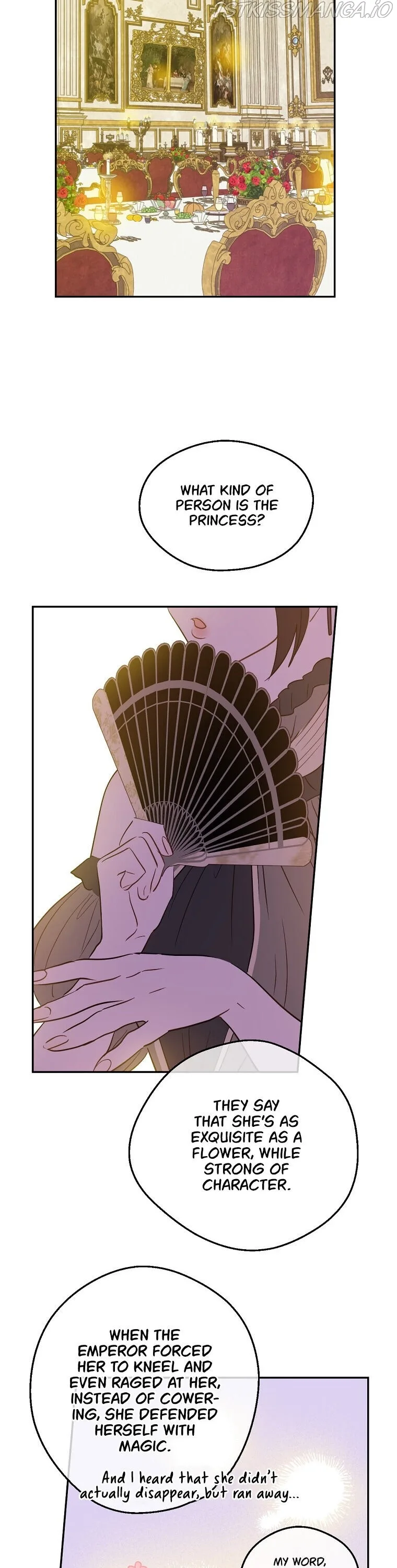 Who Made Me a Princess Chapter 122 page 11