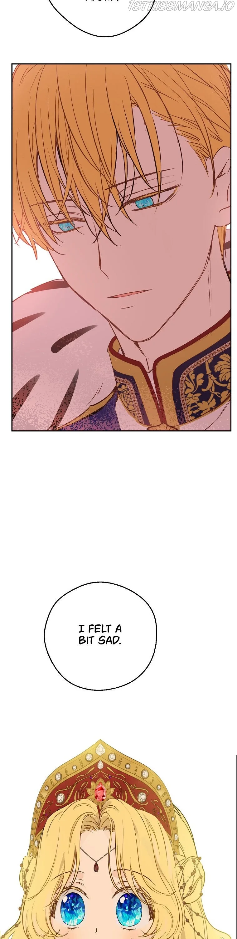 Who Made Me a Princess Chapter 122 page 20