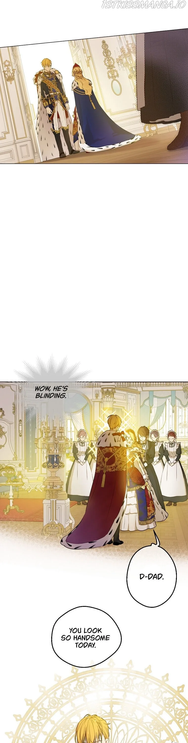 Who Made Me a Princess Chapter 122 page 7