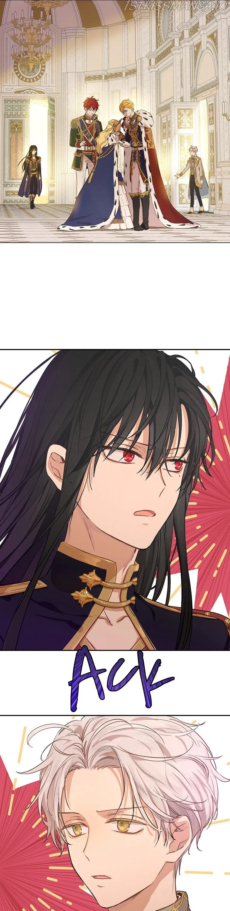 Who Made Me a Princess Chapter 122 page 25