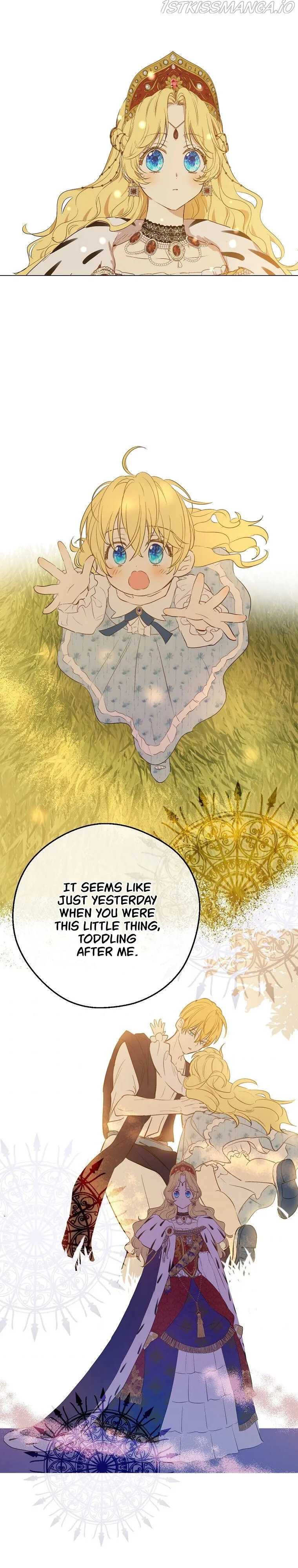 Who Made Me a Princess Chapter 122 page 18