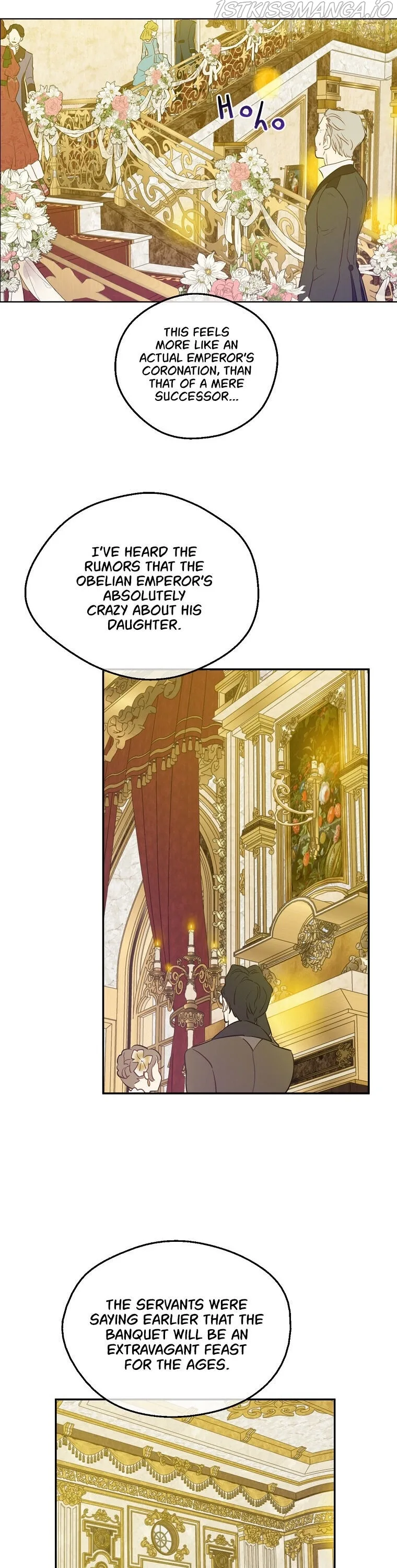 Who Made Me a Princess Chapter 122 page 10