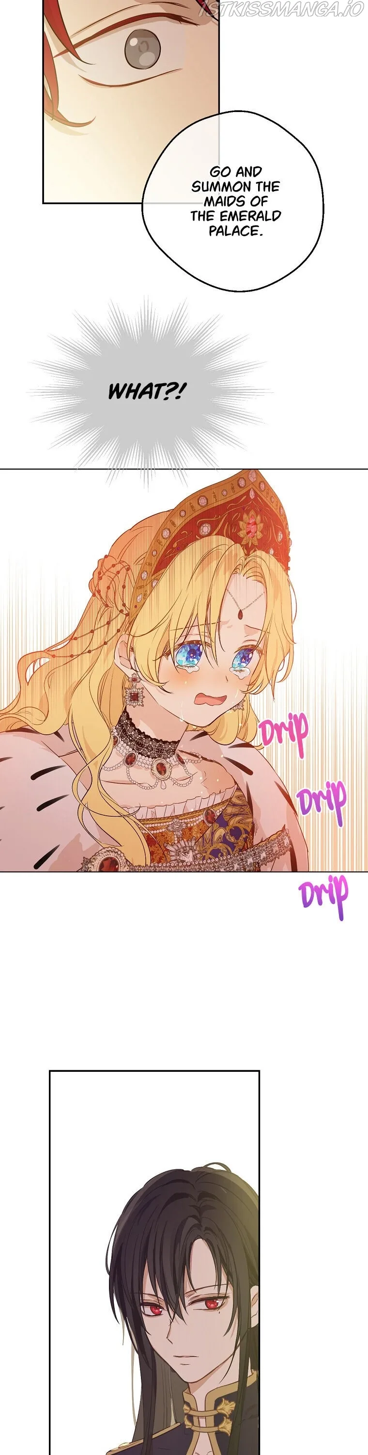 Who Made Me a Princess Chapter 122 page 23
