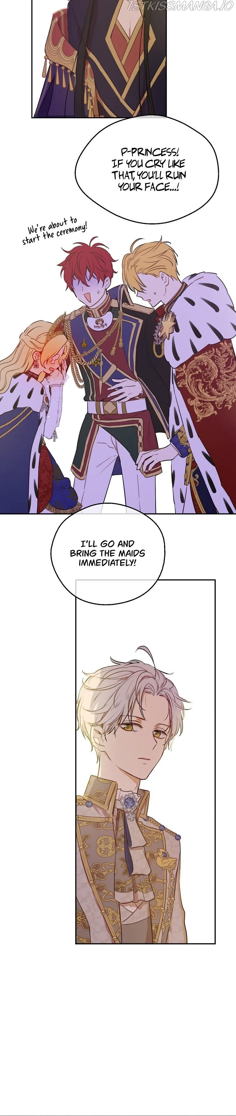 Who Made Me a Princess Chapter 122 page 24