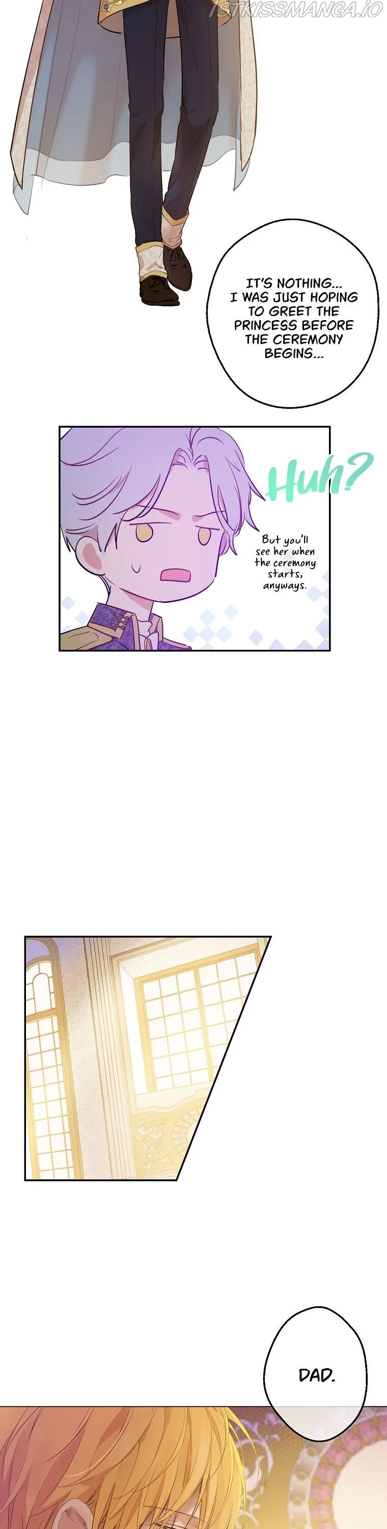 Who Made Me a Princess Chapter 122 page 14