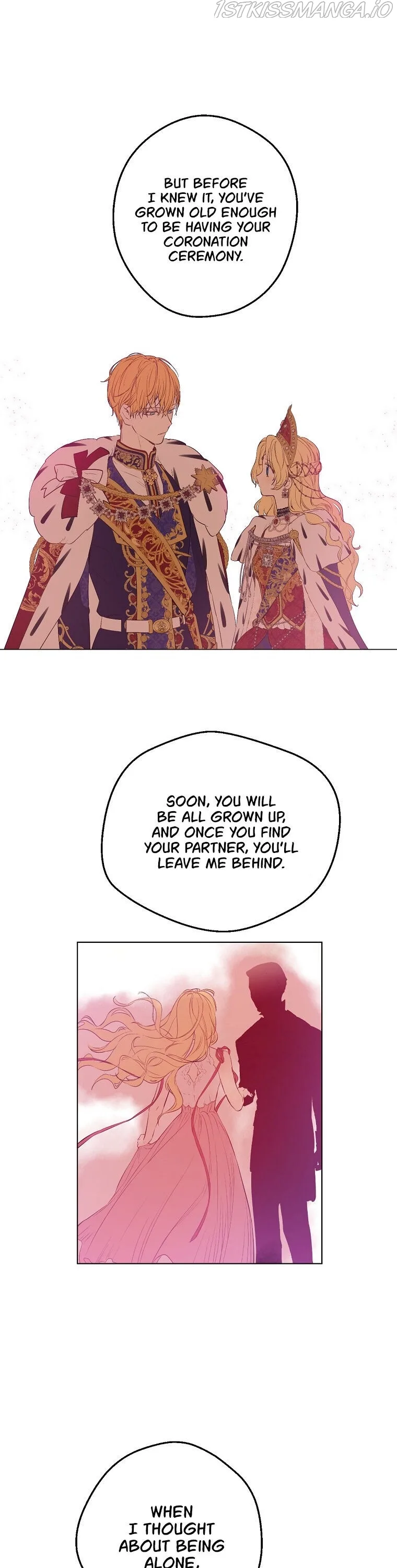 Who Made Me a Princess Chapter 122 page 19