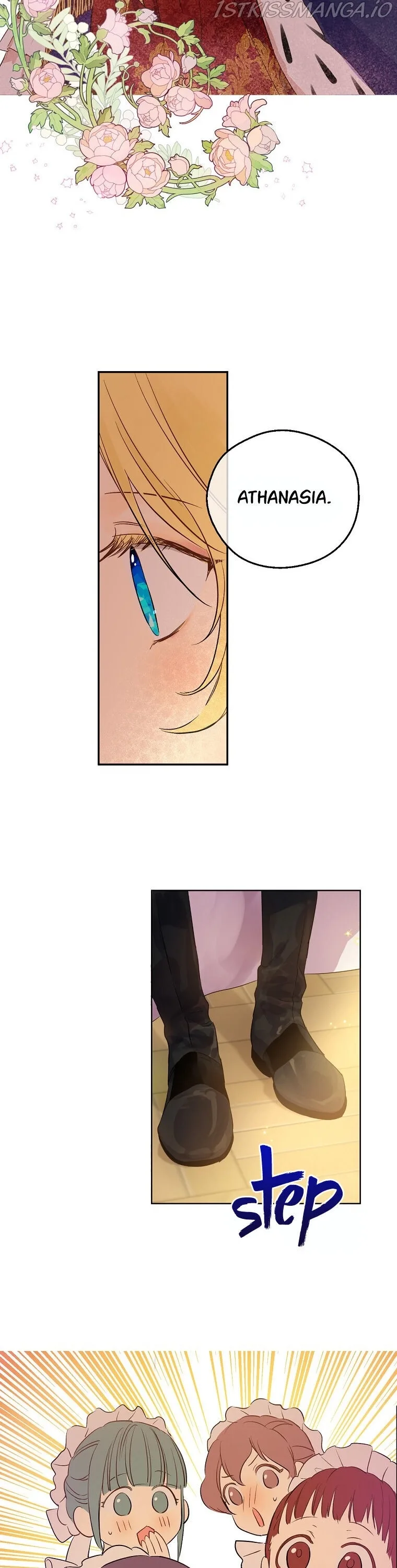 Who Made Me a Princess Chapter 122 page 5