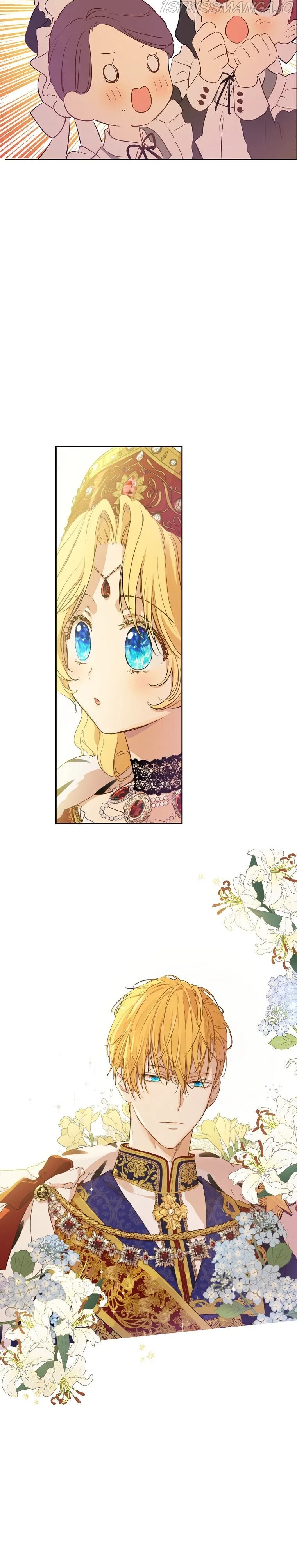 Who Made Me a Princess Chapter 122 page 6