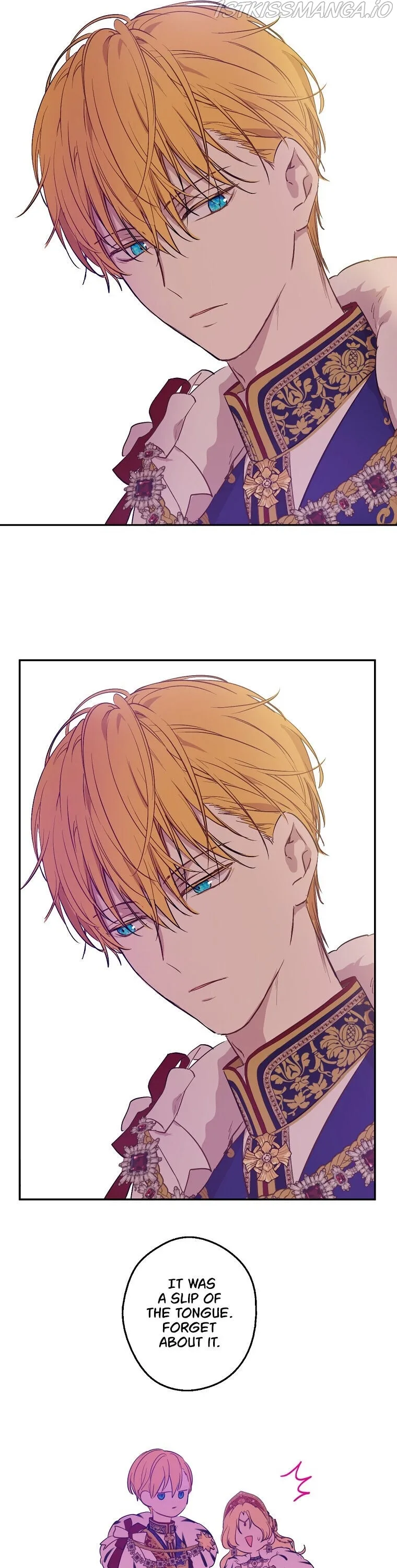 Who Made Me a Princess Chapter 122 page 16