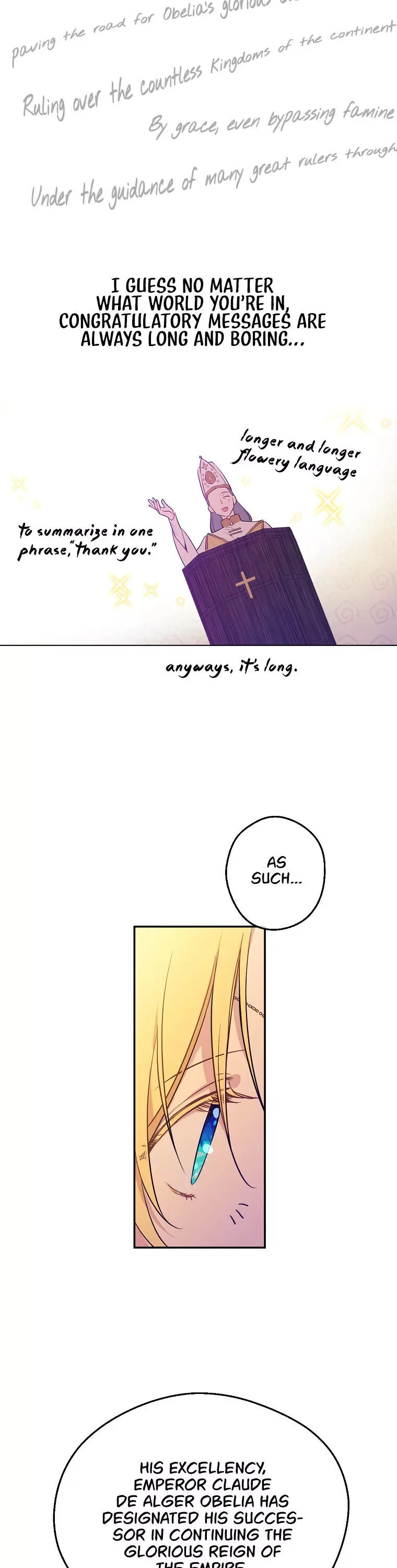 Who Made Me a Princess Chapter 124 page 5
