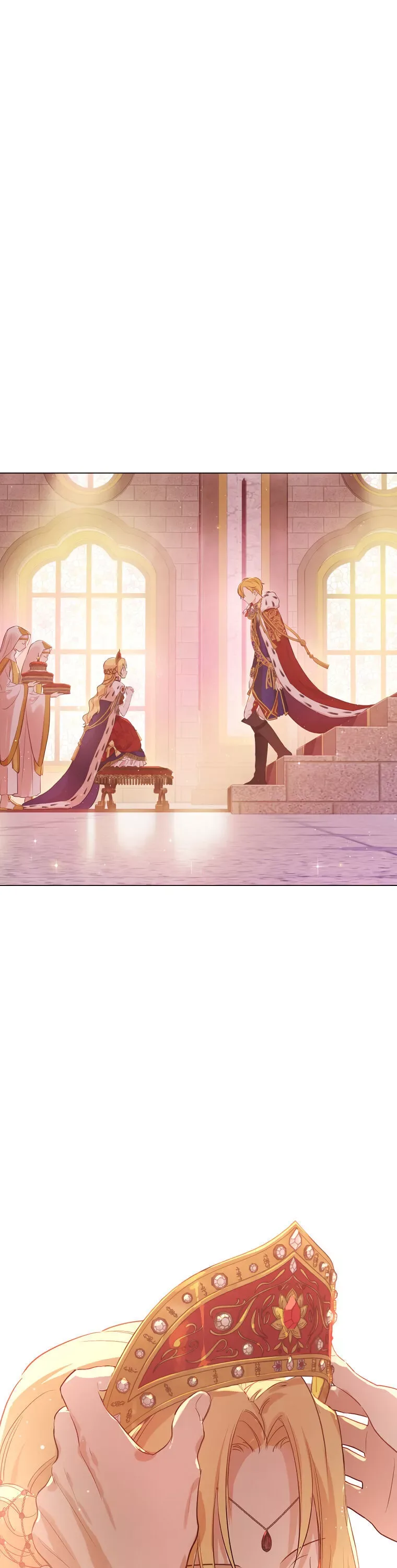 Who Made Me a Princess Chapter 124 page 8