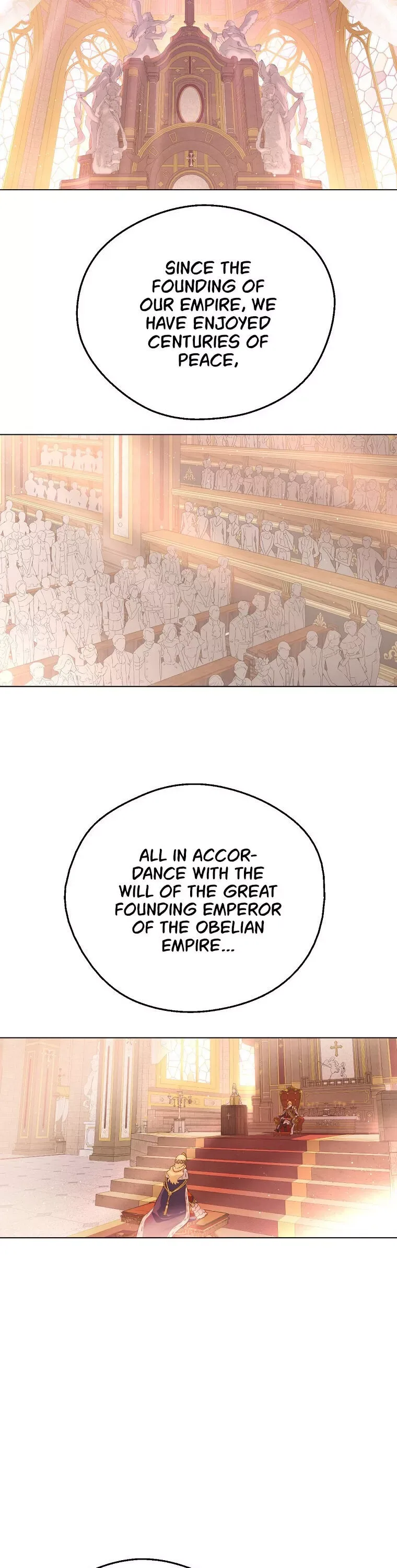 Who Made Me a Princess Chapter 124 page 2