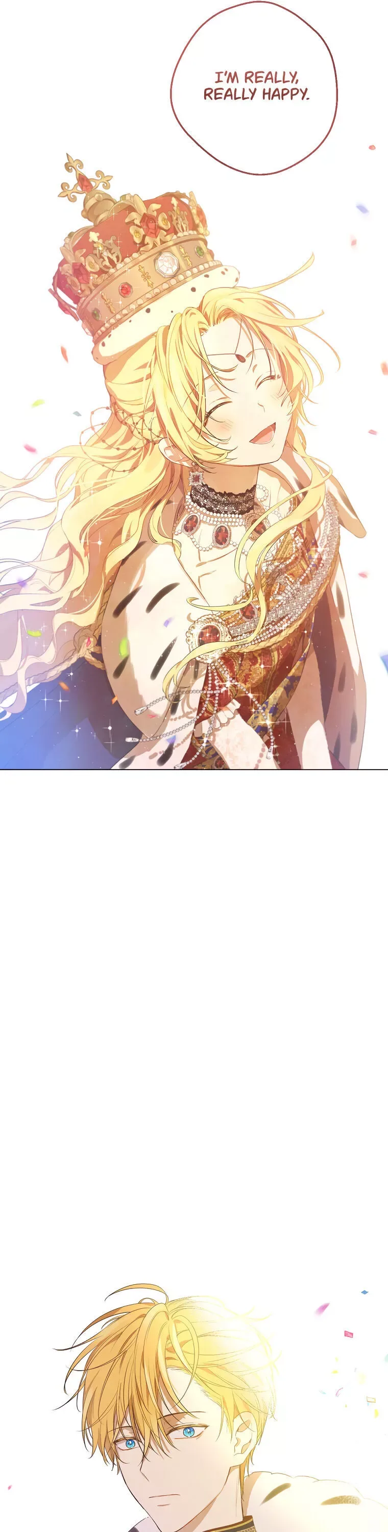 Who Made Me a Princess Chapter 124 page 20