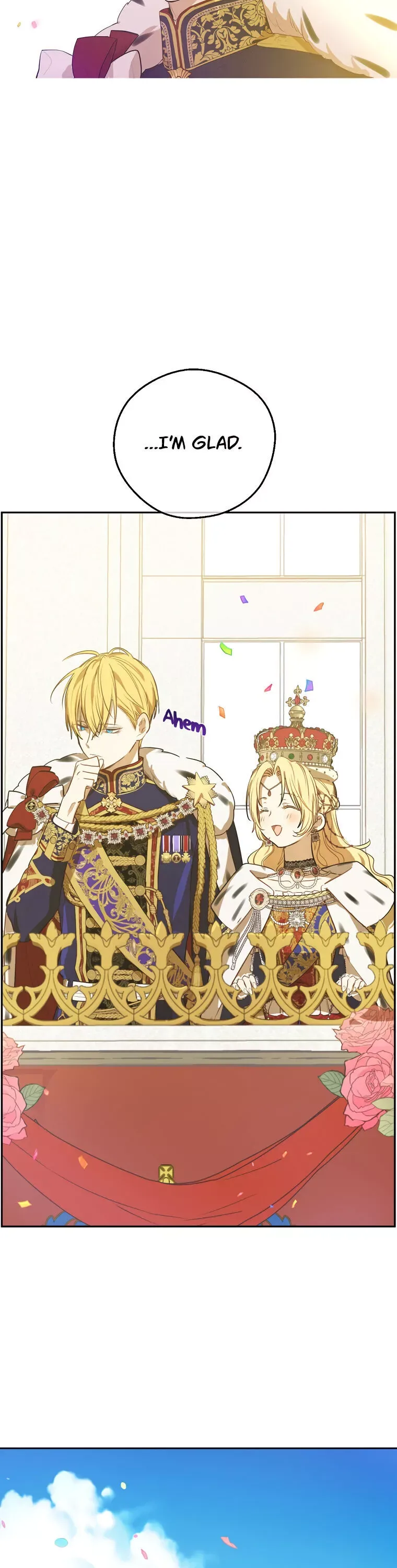 Who Made Me a Princess Chapter 124 page 21