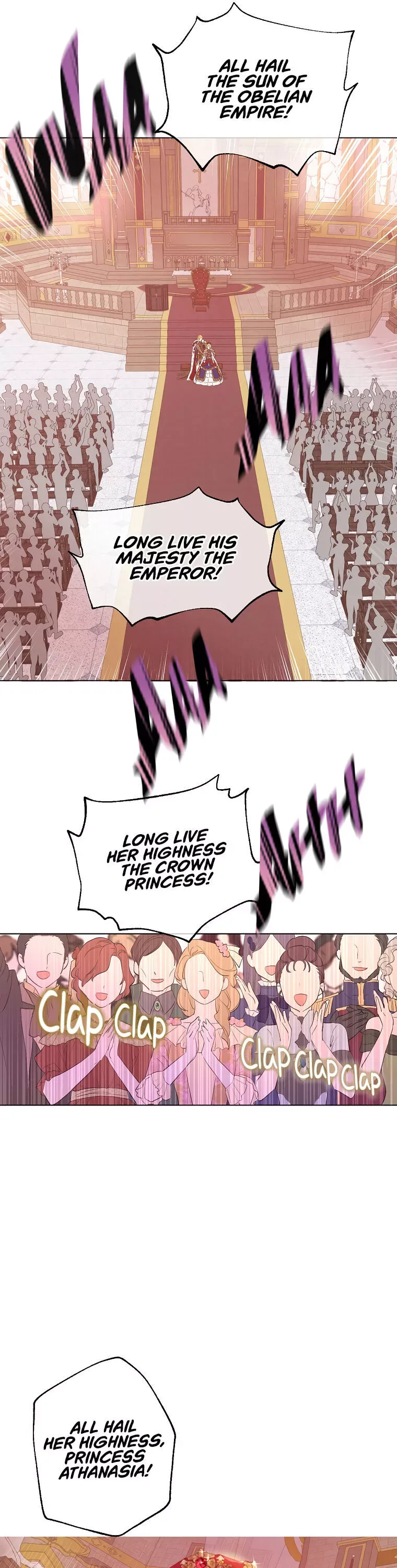 Who Made Me a Princess Chapter 124 page 12