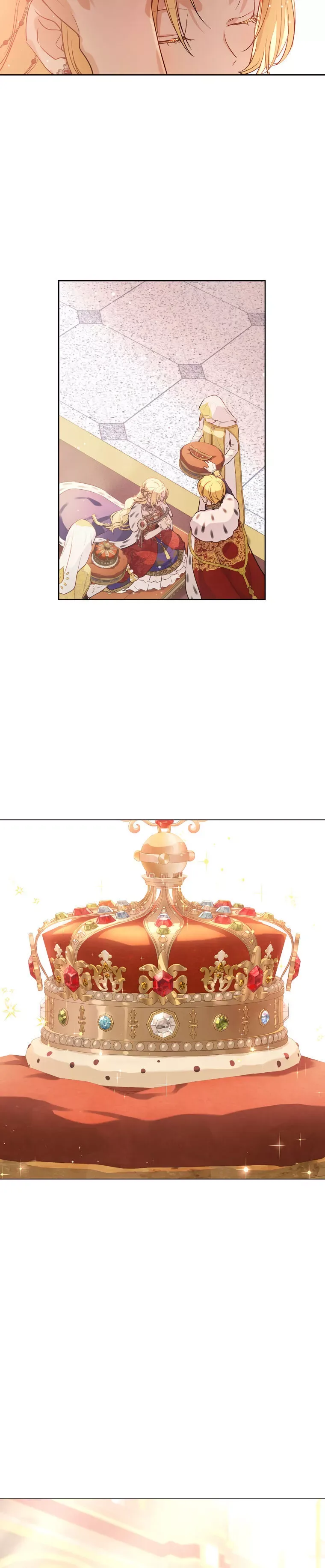 Who Made Me a Princess Chapter 124 page 9