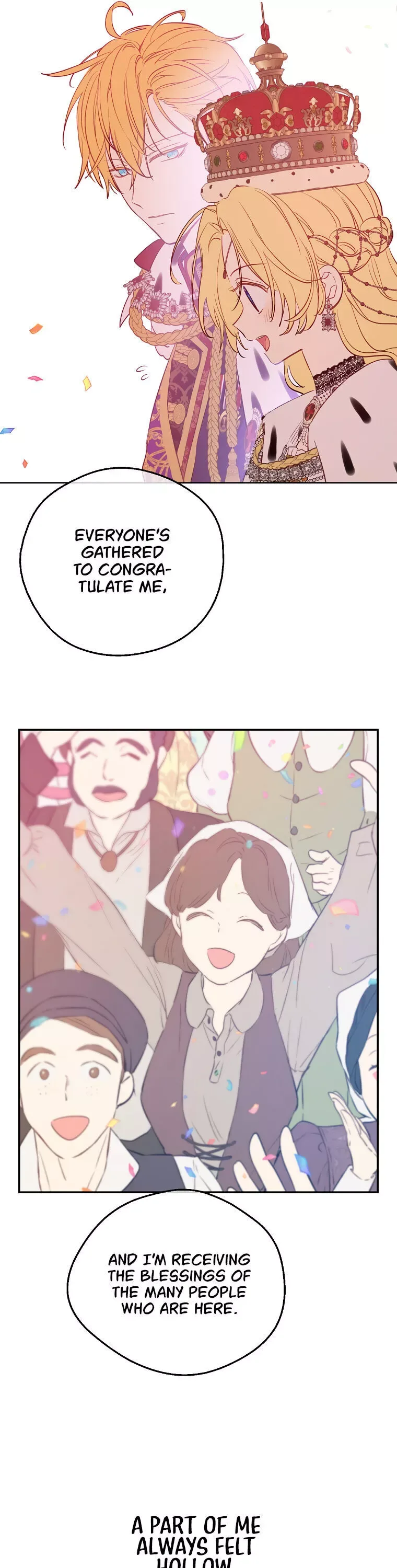 Who Made Me a Princess Chapter 124 page 18