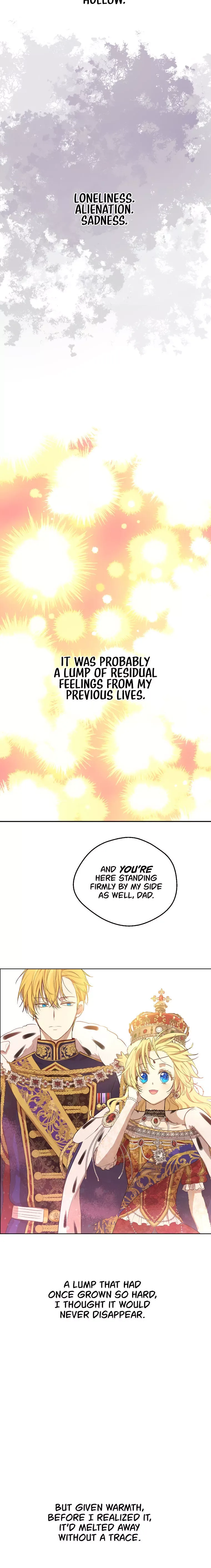 Who Made Me a Princess Chapter 124 page 19