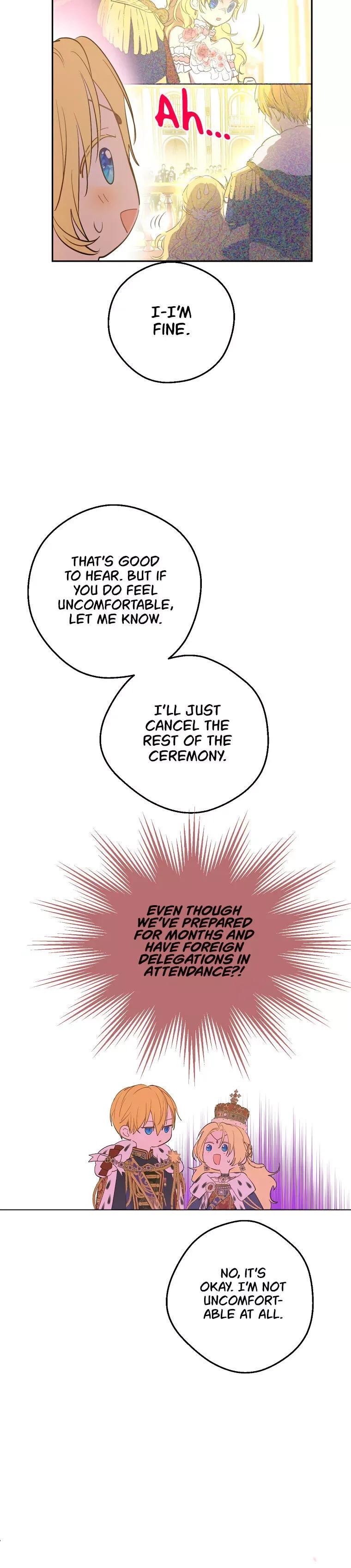 Who Made Me a Princess Chapter 124 page 17