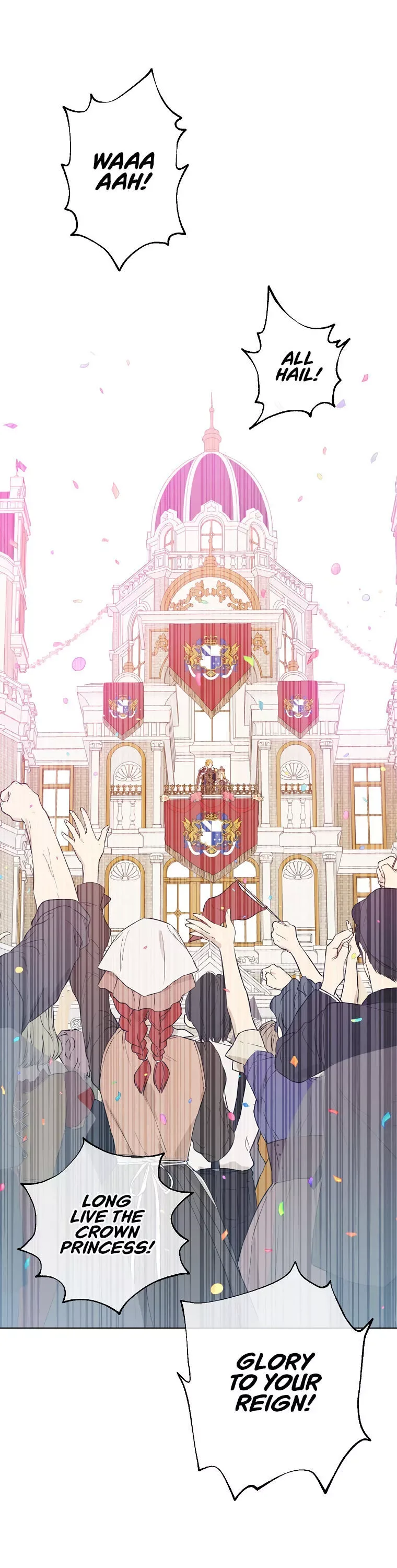 Who Made Me a Princess Chapter 124 page 15
