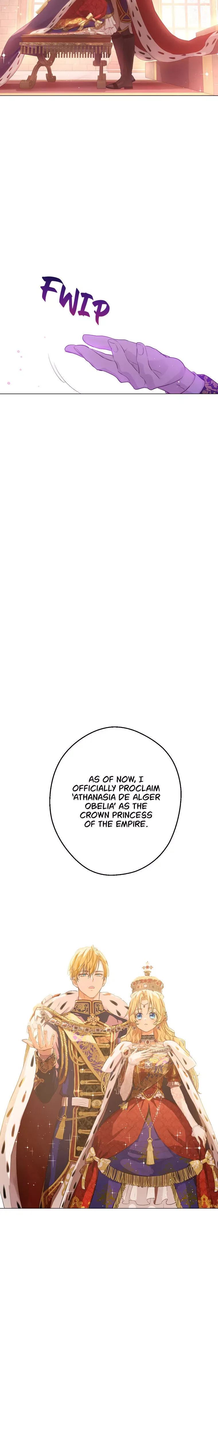 Who Made Me a Princess Chapter 124 page 11