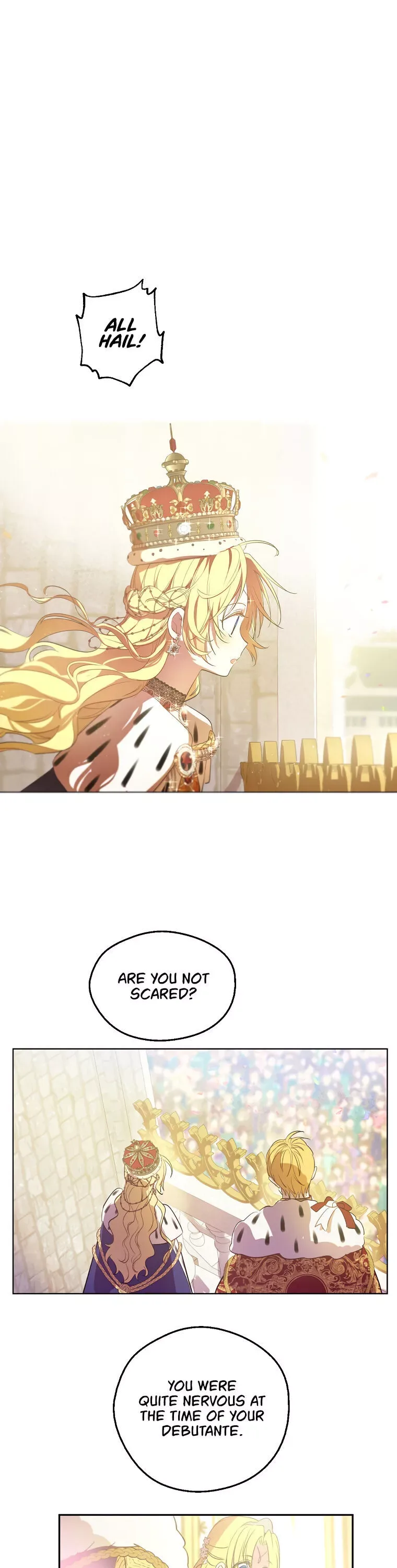 Who Made Me a Princess Chapter 124 page 16
