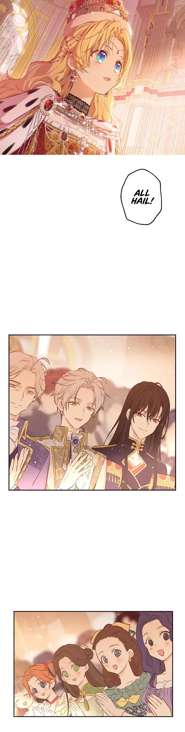 Who Made Me a Princess Chapter 124 page 13