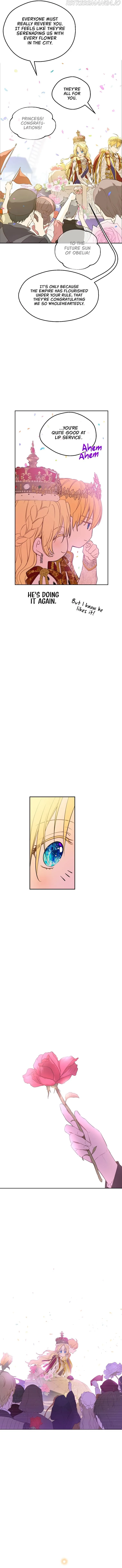 Who Made Me a Princess Chapter 125 page 4