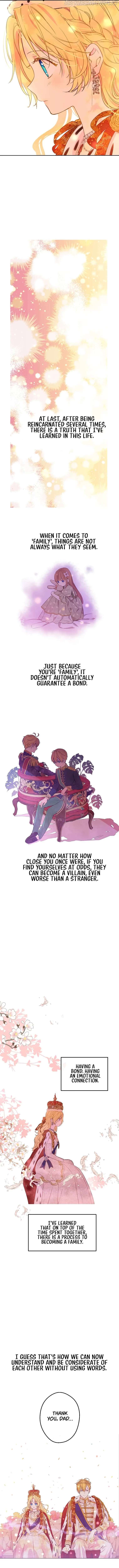 Who Made Me a Princess Chapter 125 page 6