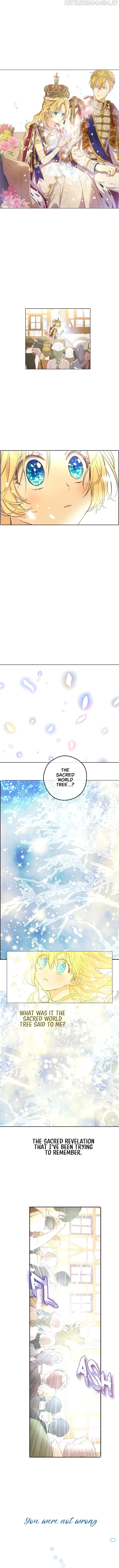 Who Made Me a Princess Chapter 125 page 8