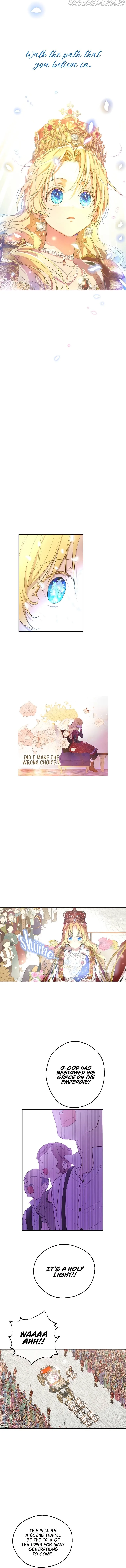 Who Made Me a Princess Chapter 125 page 9