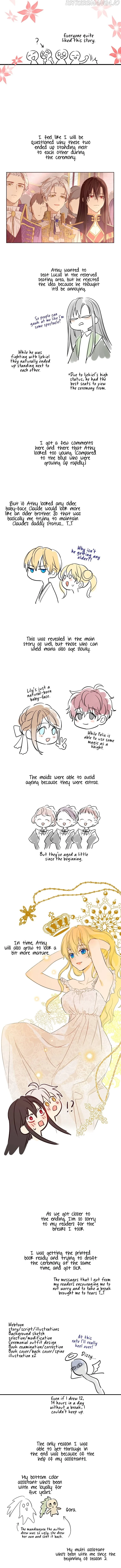 Who Made Me a Princess Chapter 125 page 15