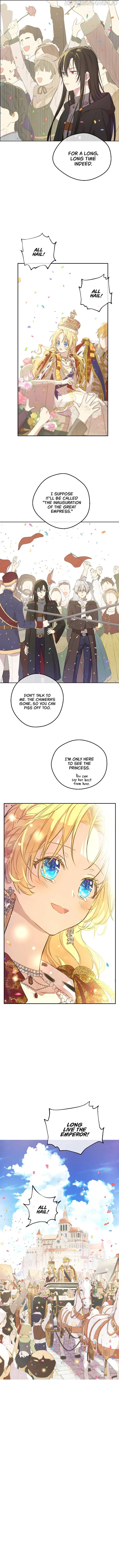 Who Made Me a Princess Chapter 125 page 10