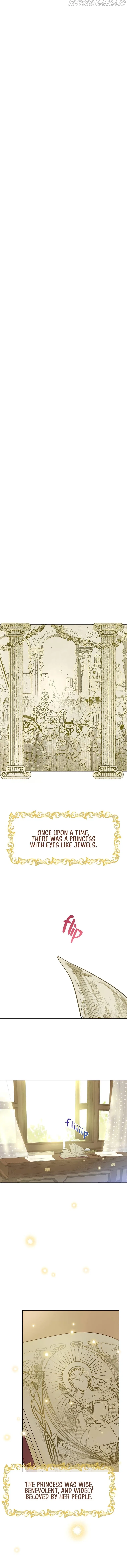 Who Made Me a Princess Chapter 125 page 11