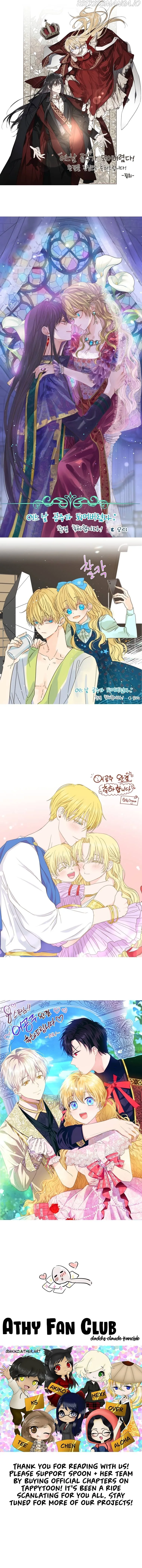 Who Made Me a Princess Chapter 125 page 19