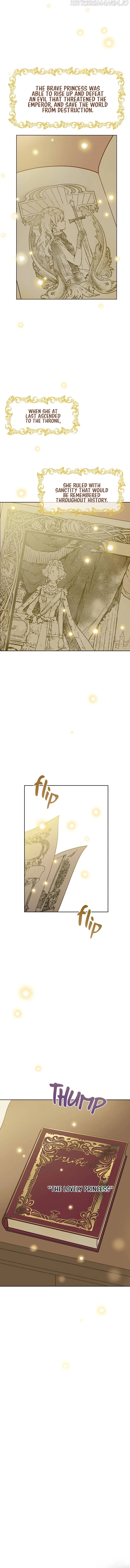 Who Made Me a Princess Chapter 125 page 12