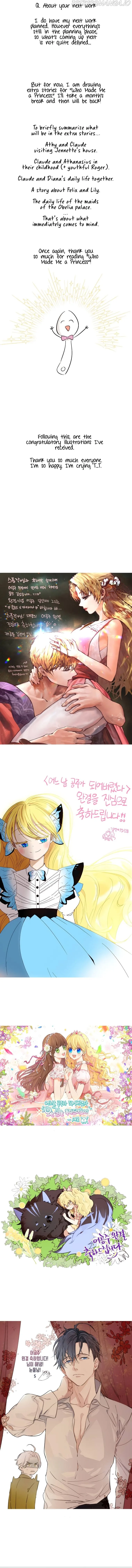 Who Made Me a Princess Chapter 125 page 17