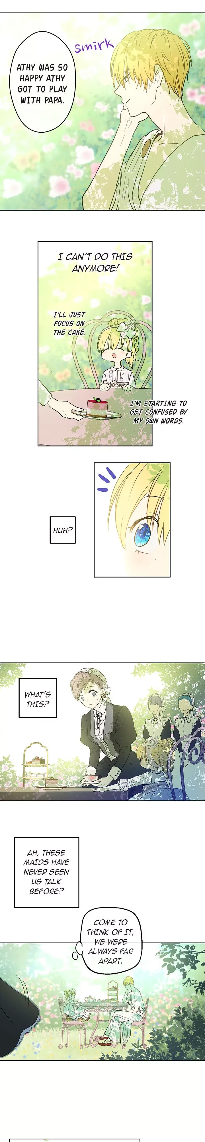 Who Made Me a Princess Chapter 13 page 5