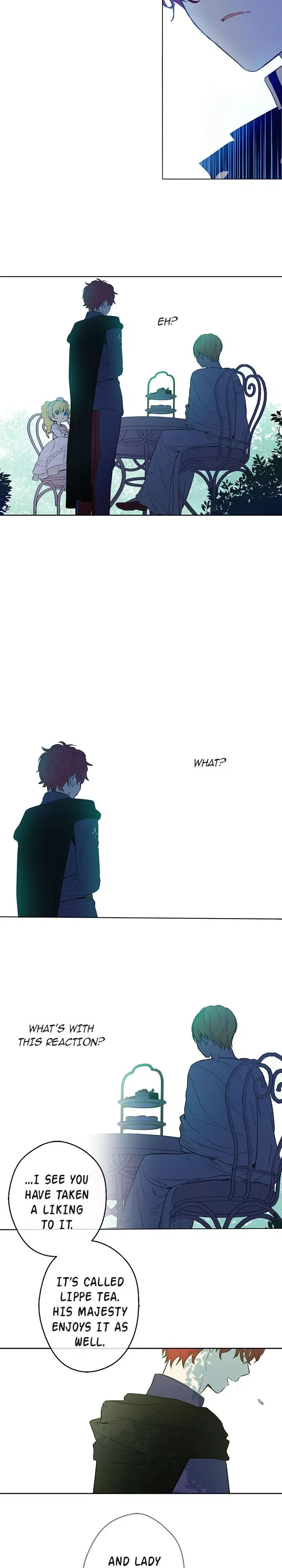 Who Made Me a Princess Chapter 13 page 10