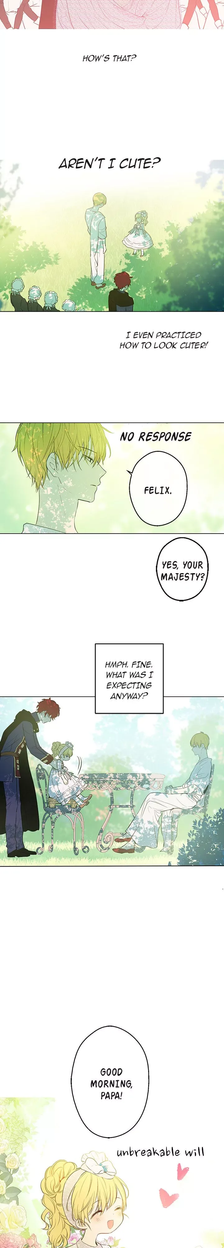 Who Made Me a Princess Chapter 13 page 3