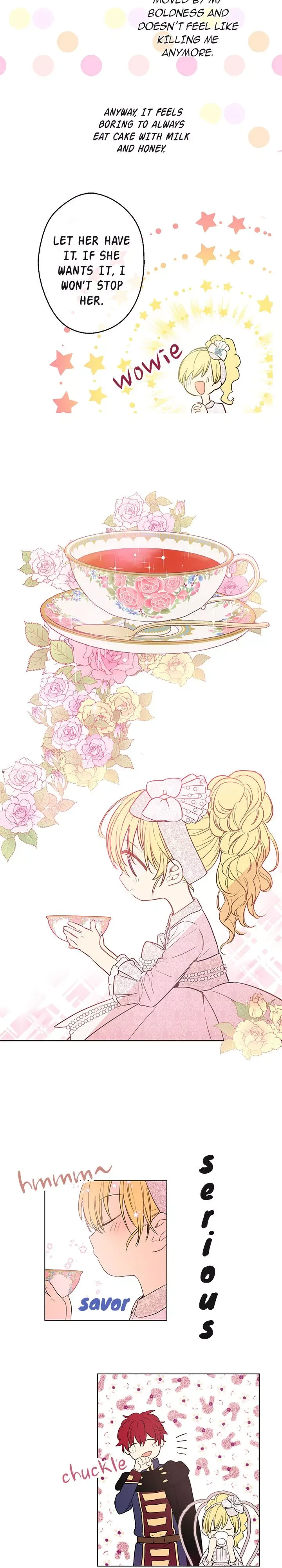Who Made Me a Princess Chapter 13 page 8